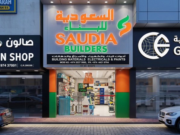 Saudia Builders