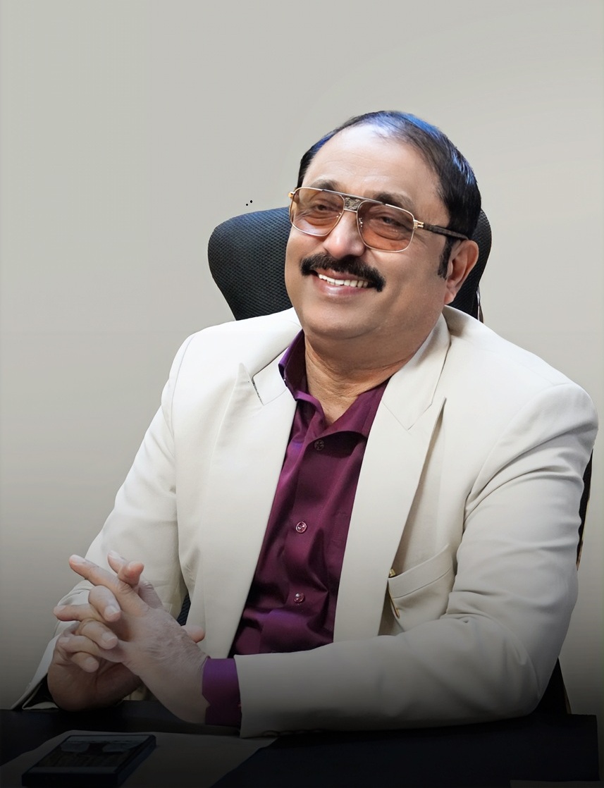 N K Musthafa Abdu, Chairman and Managing Director