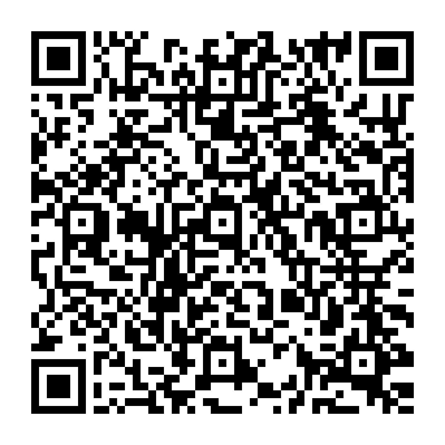 Saudia Mini Mart QR code